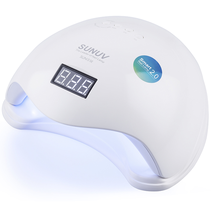 LED+UV лампа SUNUV SUN 5 SE 36W для маникюра (Оригинал) - купить ...